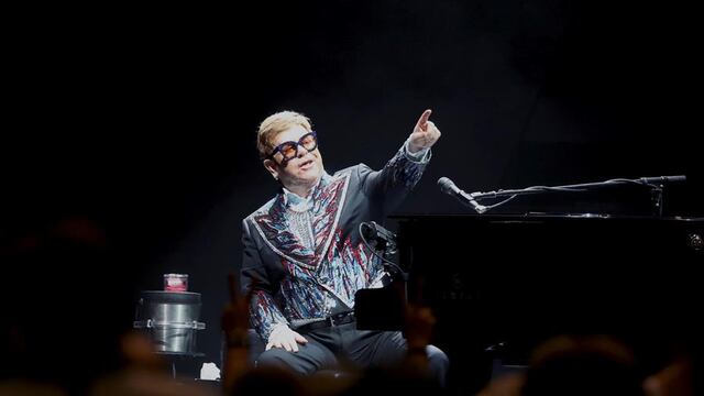 Elton John