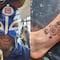 Una estrella de rock vino a México, se enamoró de Cruz Azul y hasta se tatuó a Costalito
