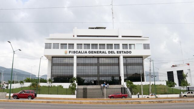 Fiscalía de Chiapas