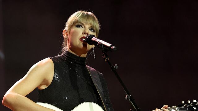 Taylor Swift es reconocida como la mejor compositora de la década por  la Asociación Internacional de Compositores de Nashville