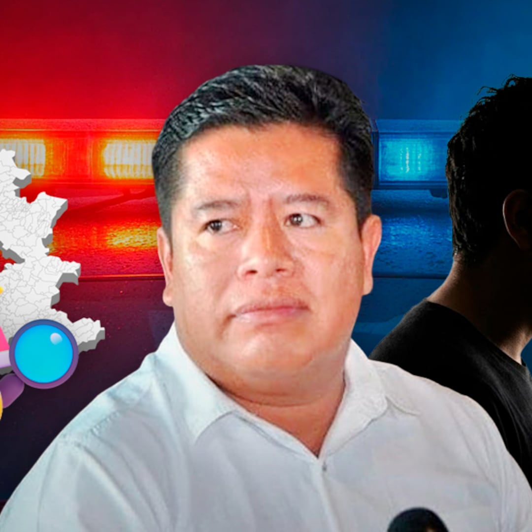 Reportan desaparecido a Mateo Hernández, hijo del alcalde de Tecamachalco