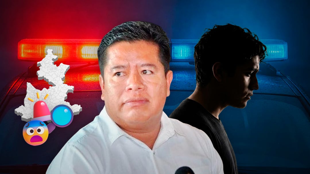 Reportan desaparecido a Mateo Hernández, hijo del alcalde de Tecamachalco