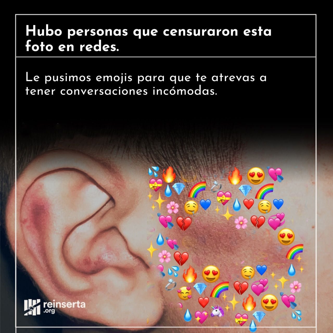 Campaña de Reinserta