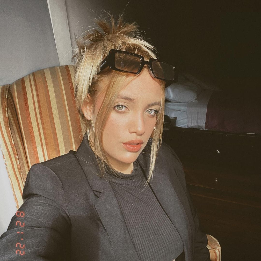 Milagros Pabón, supuesta hija no reconocida de Luis Miguel.