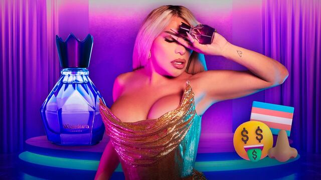 Perfume Wendy Guevara