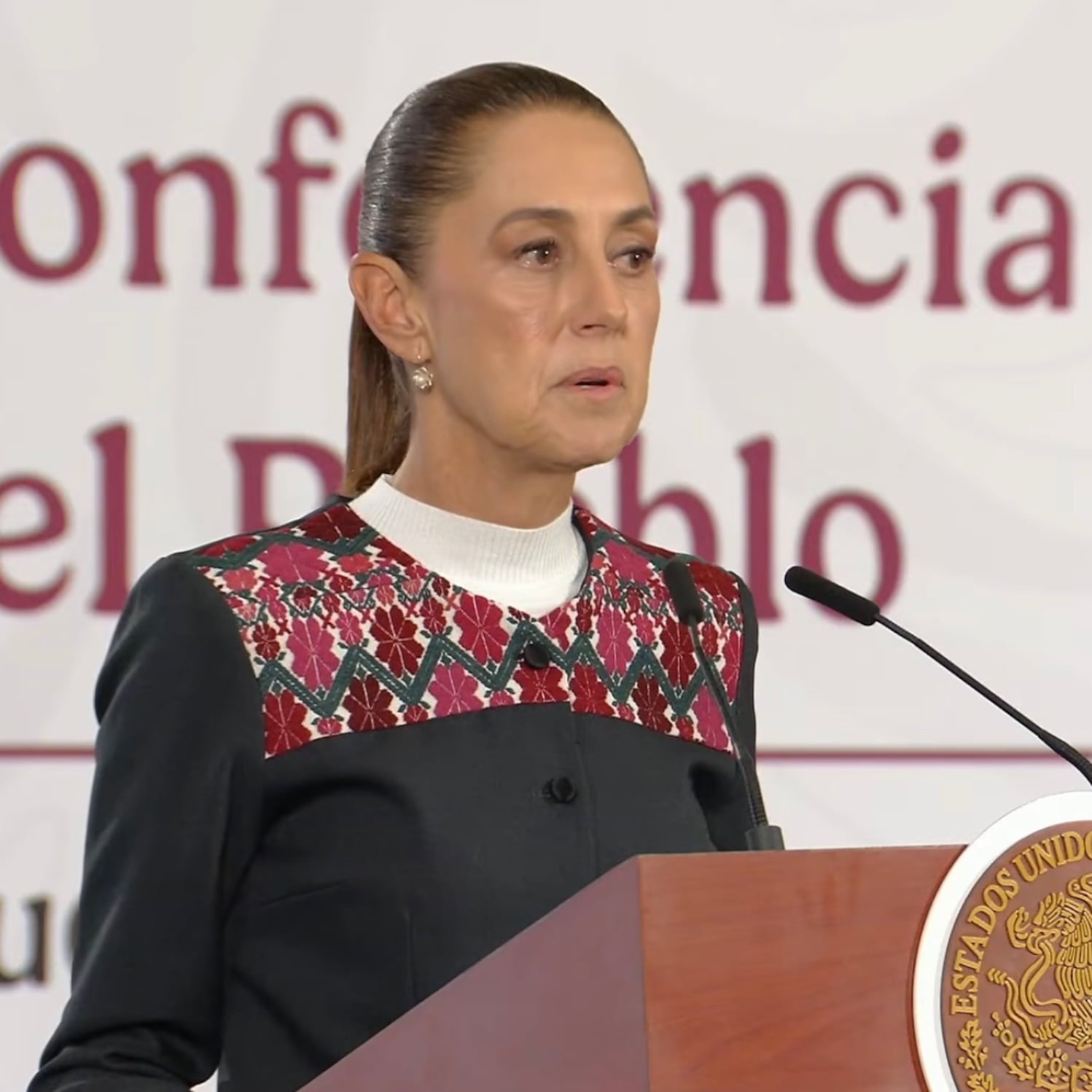 Felicita Sheinbaum por “padrísimo” a la Selección Mexicana ante Chequia, tras el triunfo de 3-0.