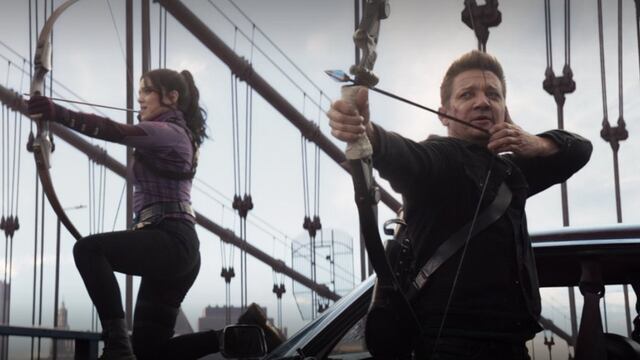 'Hawkeye'