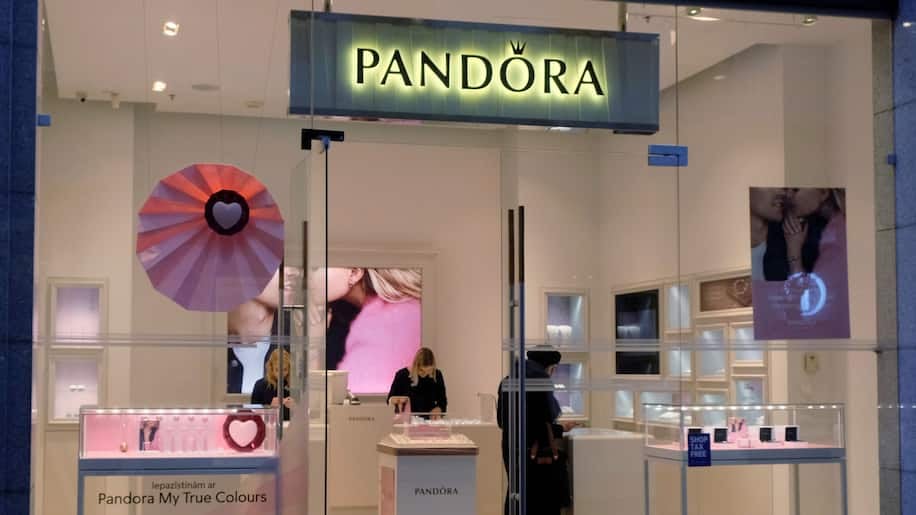 Pandora solo venderá diamantes cultivados en laboratorio
