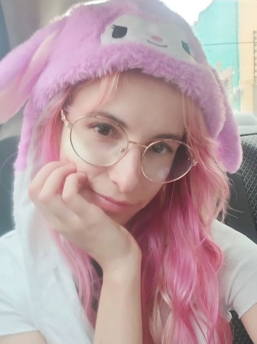 Vivi Voyage, influencer francesa que vive en México