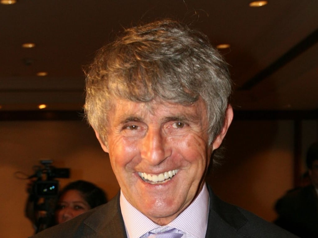 Bora Milutinovic, exdirector técnico de México y único entrenador en participar con cinco selecciones diferentes.