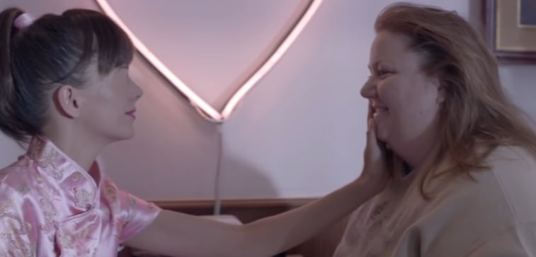 Itziar Castro en Pieles