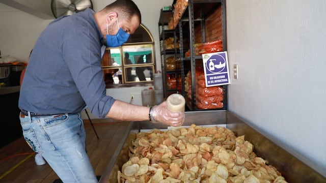 Comercio en Aguascalientes crece por encima de la media nacional: INEGI.