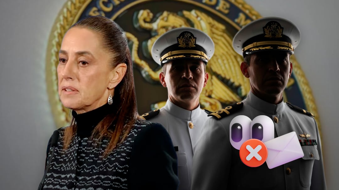 “No he visto la carta”: Sheinbaum responde a petición de los hermanos Farías Laguna