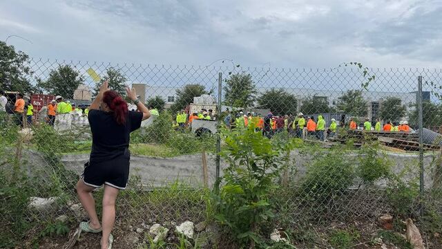 Desgarradores videos muestran que no hay lugar seguro ante deportaciones en Estados Unidos.