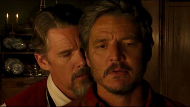 Strange Way of Life de Pedro Almodovar lanza tráiler con Pedro Pascal y Ethan Hawke