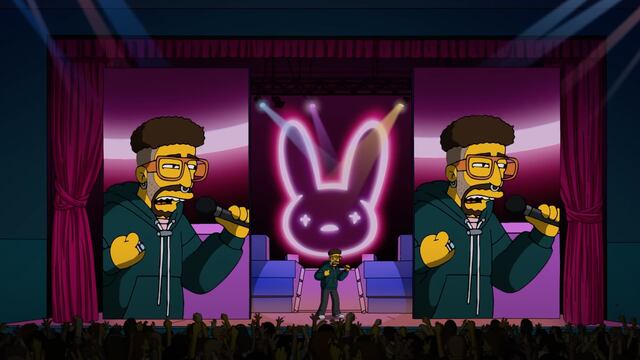 Video musical de Bad Bunny, 'Te deseo lo mejor'