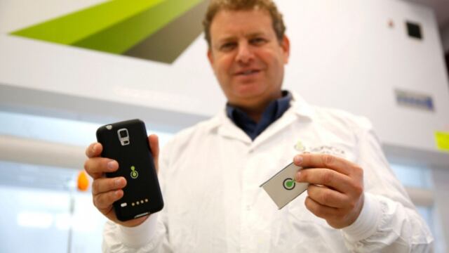 Foto: Gali Tibbon/Handout