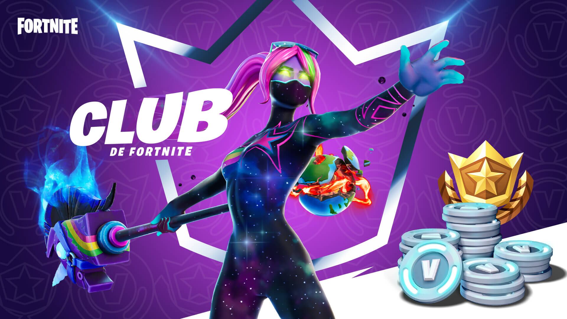 'Fortnite' anuncia su servicio de suscripción mensual (VIDEO)