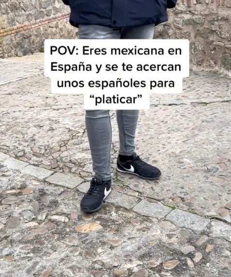 Español cree que México es obra de España