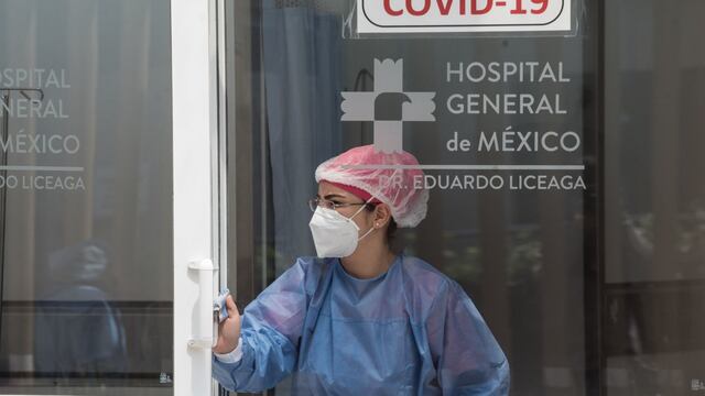 México. Covid-19.