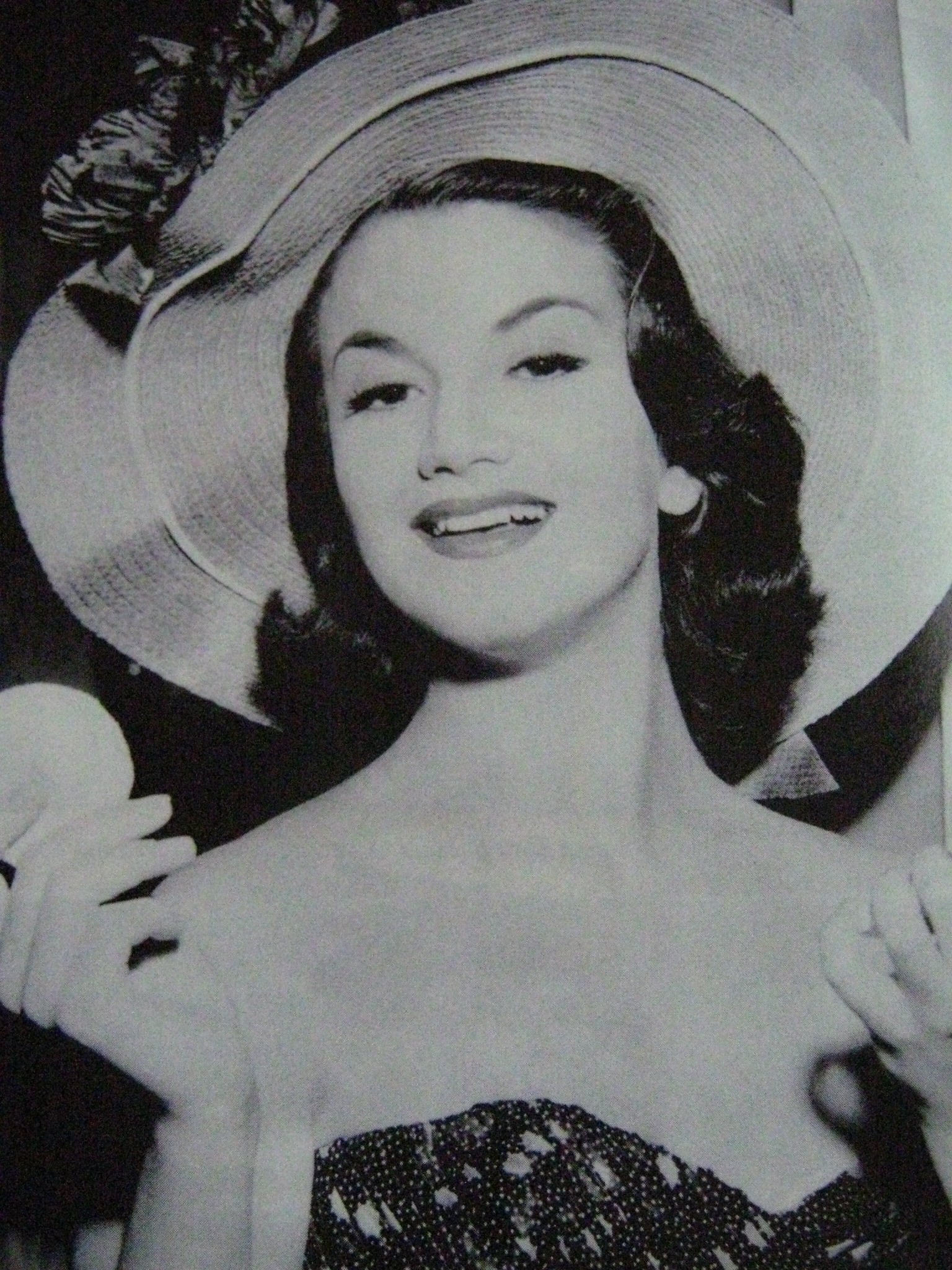 Ana Luisa Peluffo, actriz.