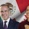 Mark Carney, primer ministro de Canadá, invitó a Claudia Sheinbaum a la cumbre del G7 por un interés común