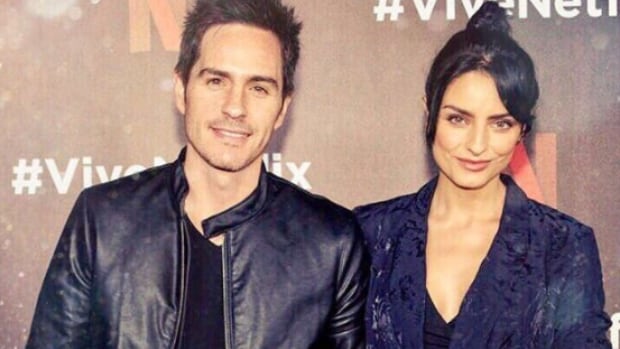 Mauricio Ochmann y Aislinn Derbez
