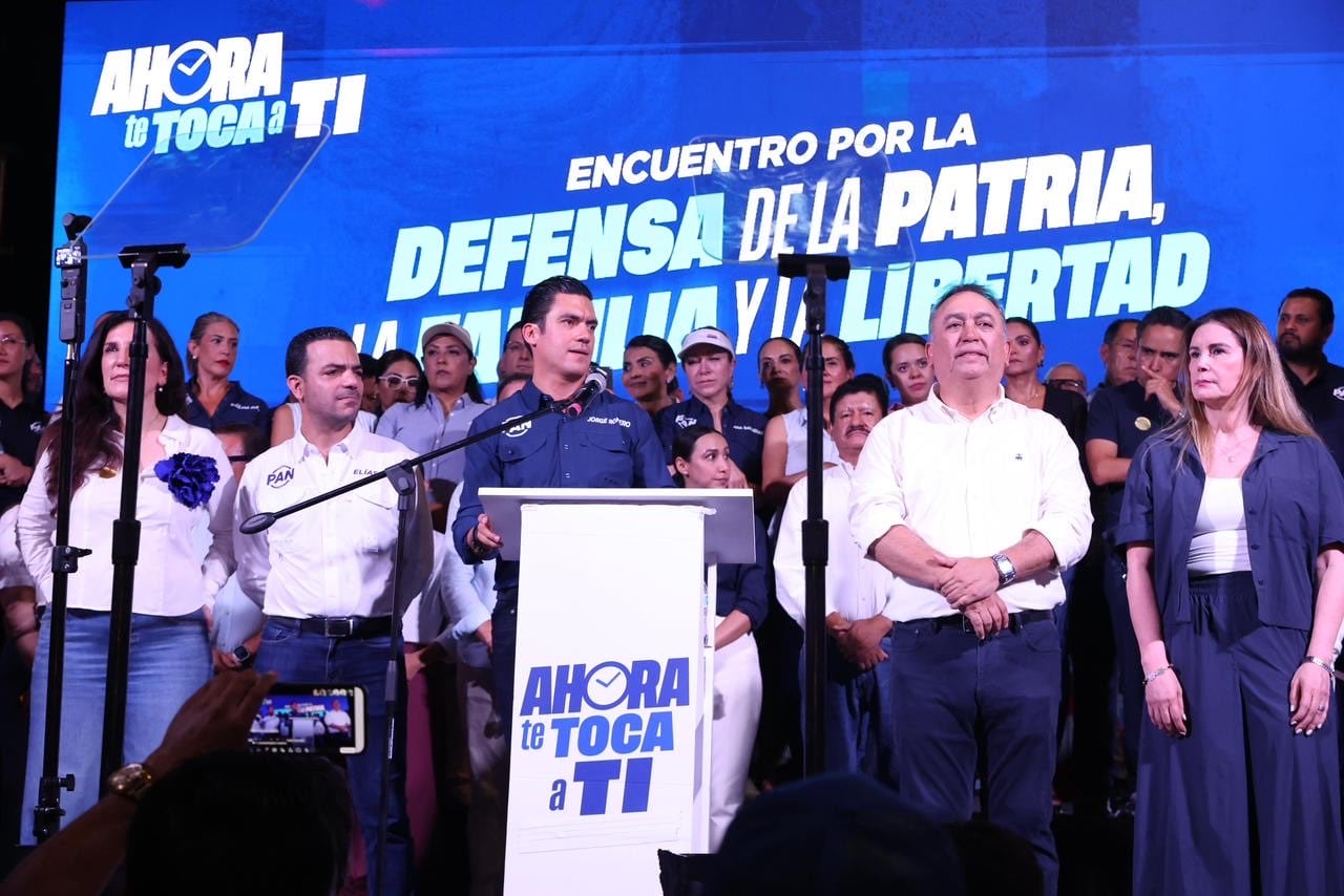 PAN nombra a Pancho Pelayo coordinador rumbo a la gubernatura de Baja California Sur