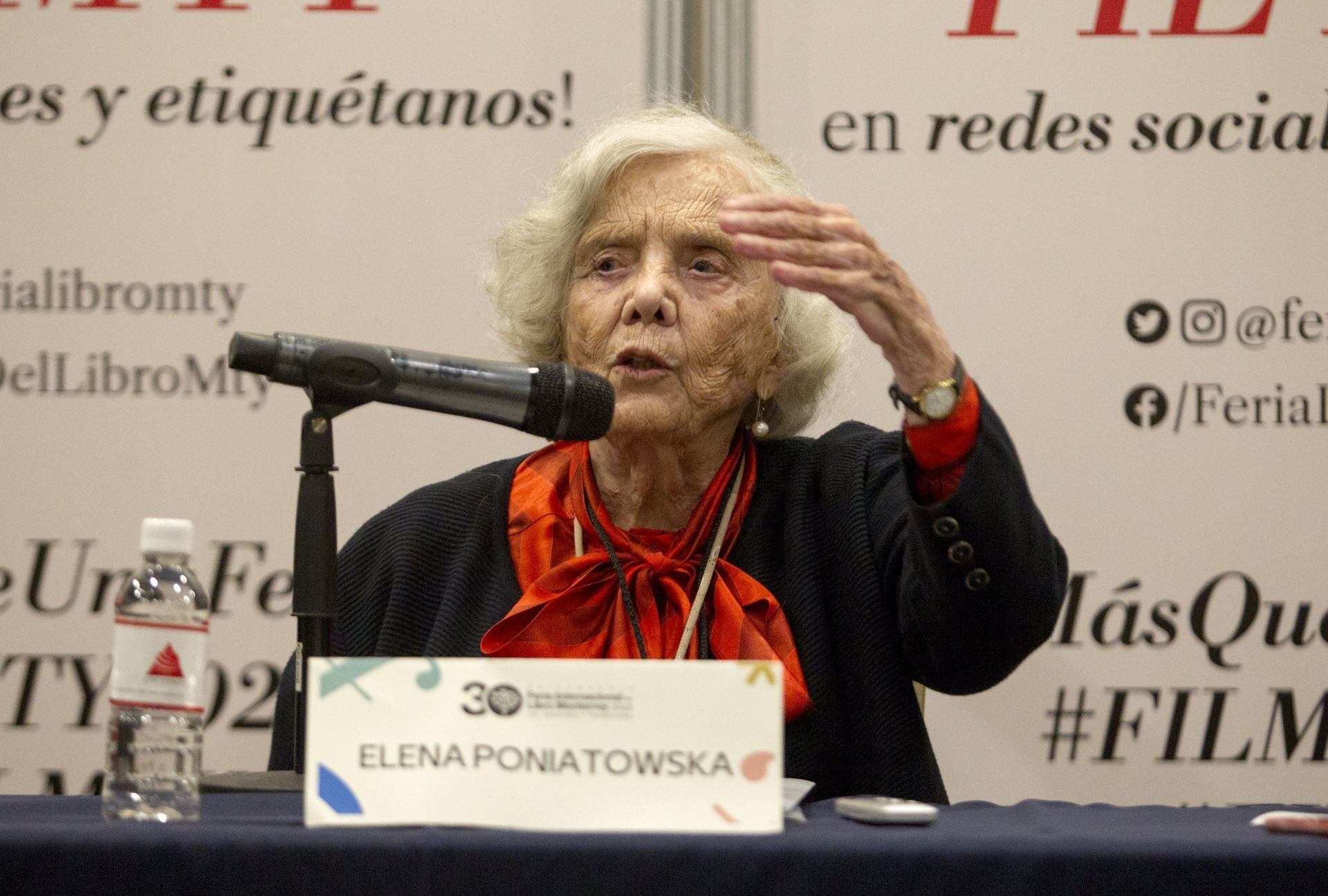 Elena Poniatowska