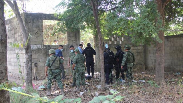 Los cuerpos de una mujer y un hombre fueron hallados en la periferia del puerto.