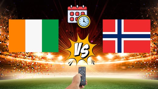 Costa de Marfil vs Noruega: A qué hora y dónde ver el partido de dieciseisavos de final del Mundial 2026