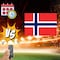 Costa de Marfil vs Noruega: A qué hora y dónde ver el partido de dieciseisavos de final del Mundial 2026