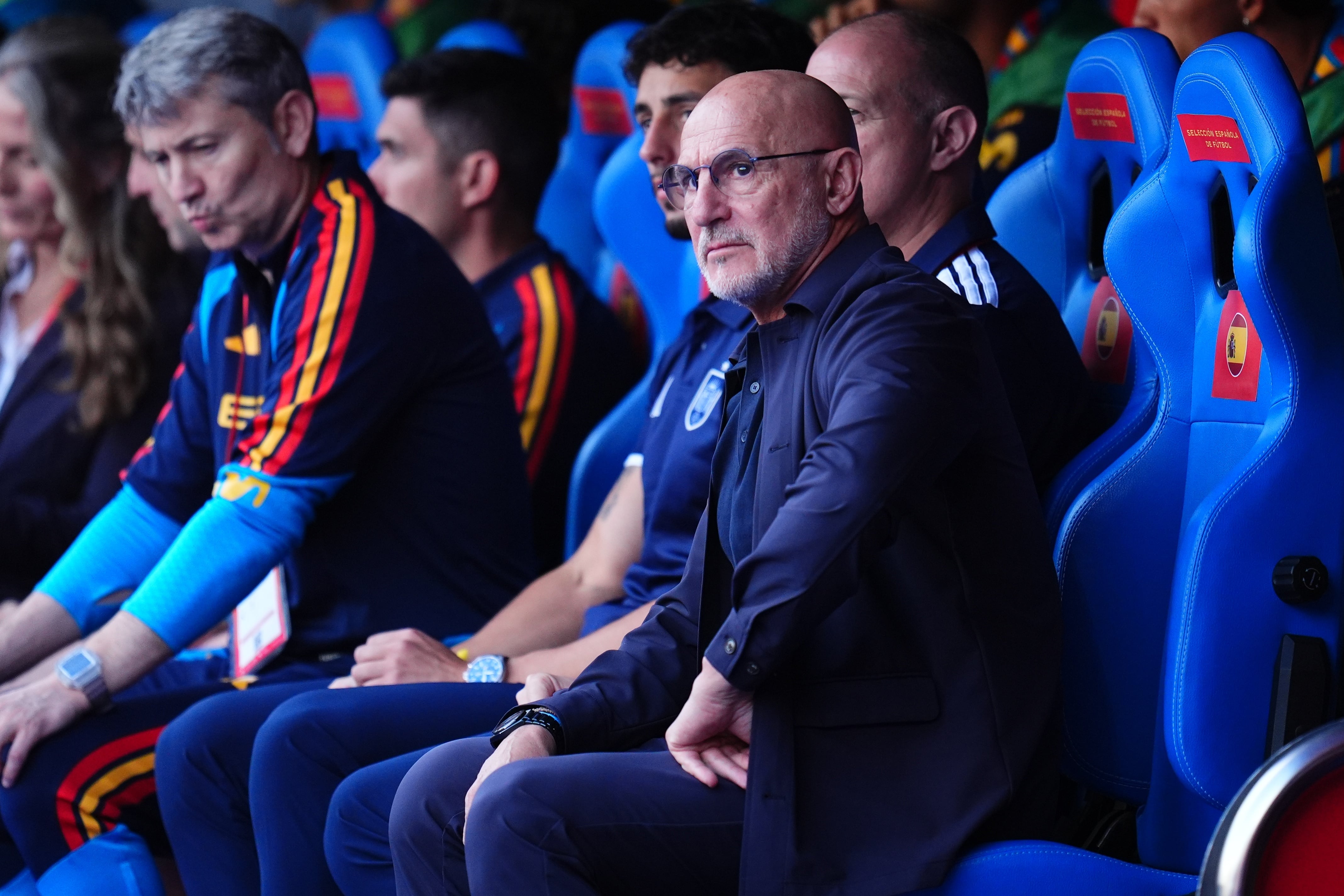 ¿Luis de la Fuente subestimó a Cabo Verde? Cuestionan al DT de España tras el empate.