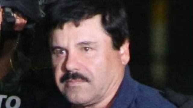 Joaquín El Chapo Guzmán