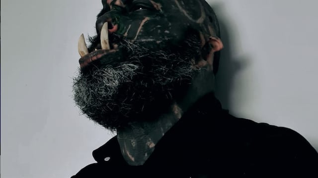 Rico Ledesma, 'Orc'