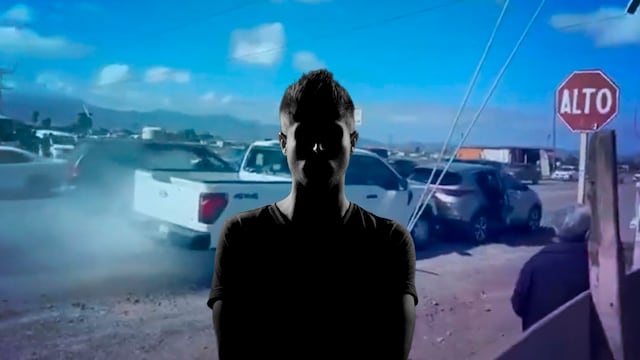 Miguel Ángel Pantoja, coordinador de homicidios en Ensenada, fue acribillado en plena vía pública; no hay detenidos.