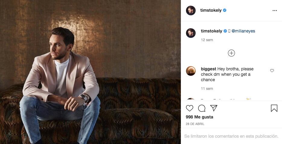 Tim Stokely, creador de OnlyFans