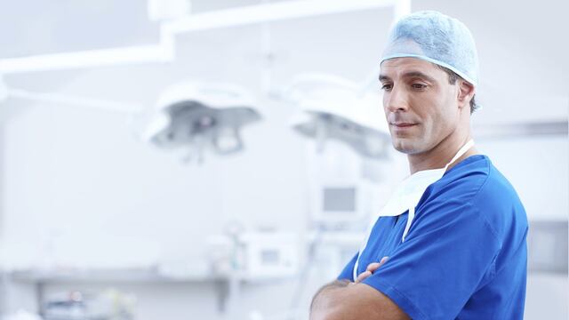 Médico.