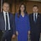 Libia Dennise García Muñoz Ledo participó en Reunión de Seguridad en Palacio Nacional