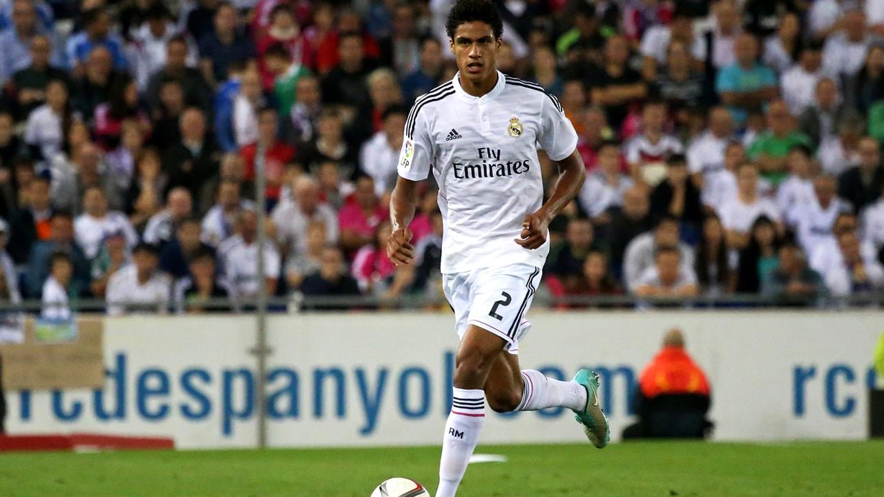 Raphael Varane