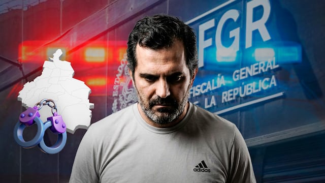 Confirman que Fernando Farías Laguna ya está en CDMX tras ser expulsado de Argentina