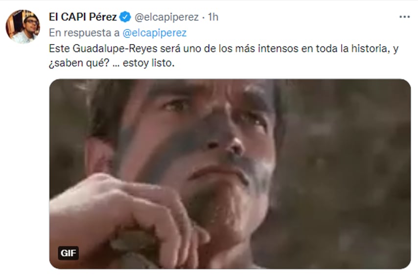 El Capi Pérez