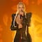 Christina Aguilera rindió homenaje a José Alfredo Jiménez; pero al recibir su premio en los Premios Billboard Latino 2022 habló en inglés