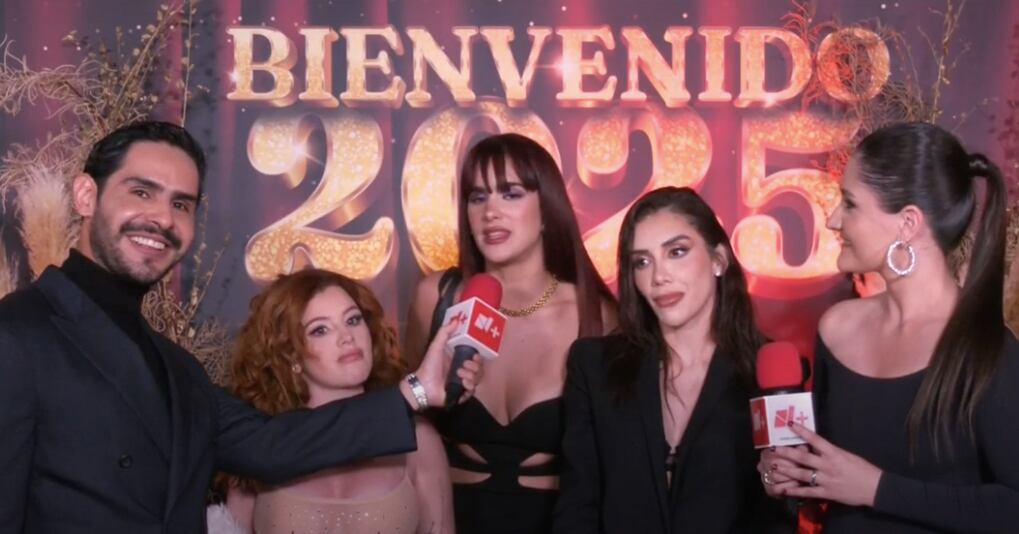 Las caras de incomodidad de Karime Pindter y Briggitte Bozzo junto a Gala Montes en Año Nuevo 2025 dejarían claro que ya no son amigas