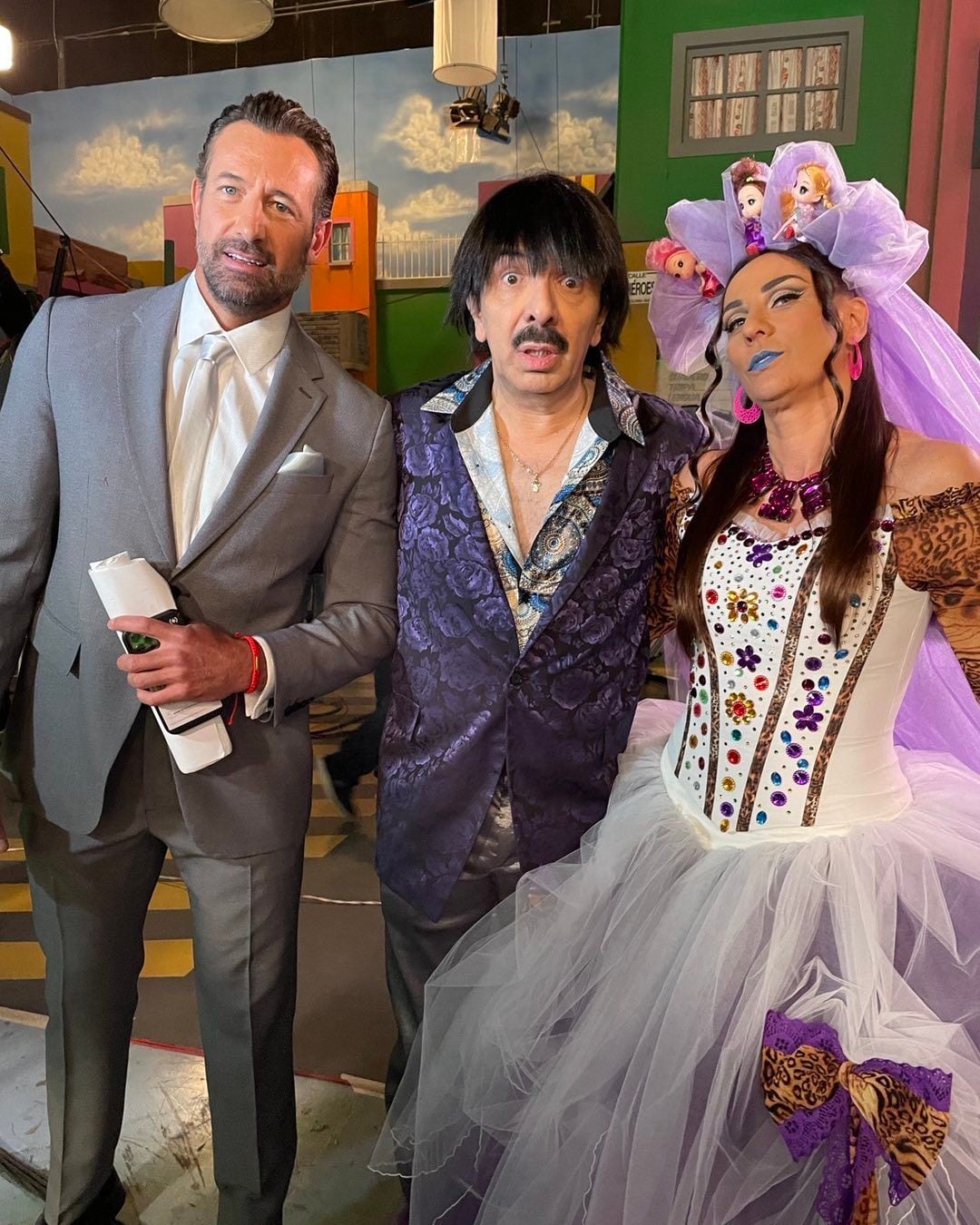 Gabriel Soto, Poliéster y Nacaranda.