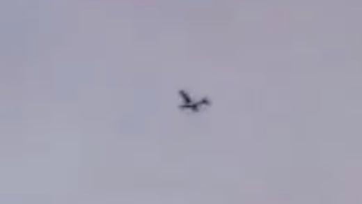 Avioneta con 400 kilos de cocaína se estrella en Querétaro