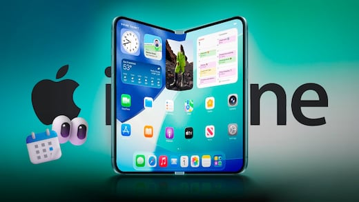 El iPhone plegable mantiene su lanzamiento previsto para septiembre
