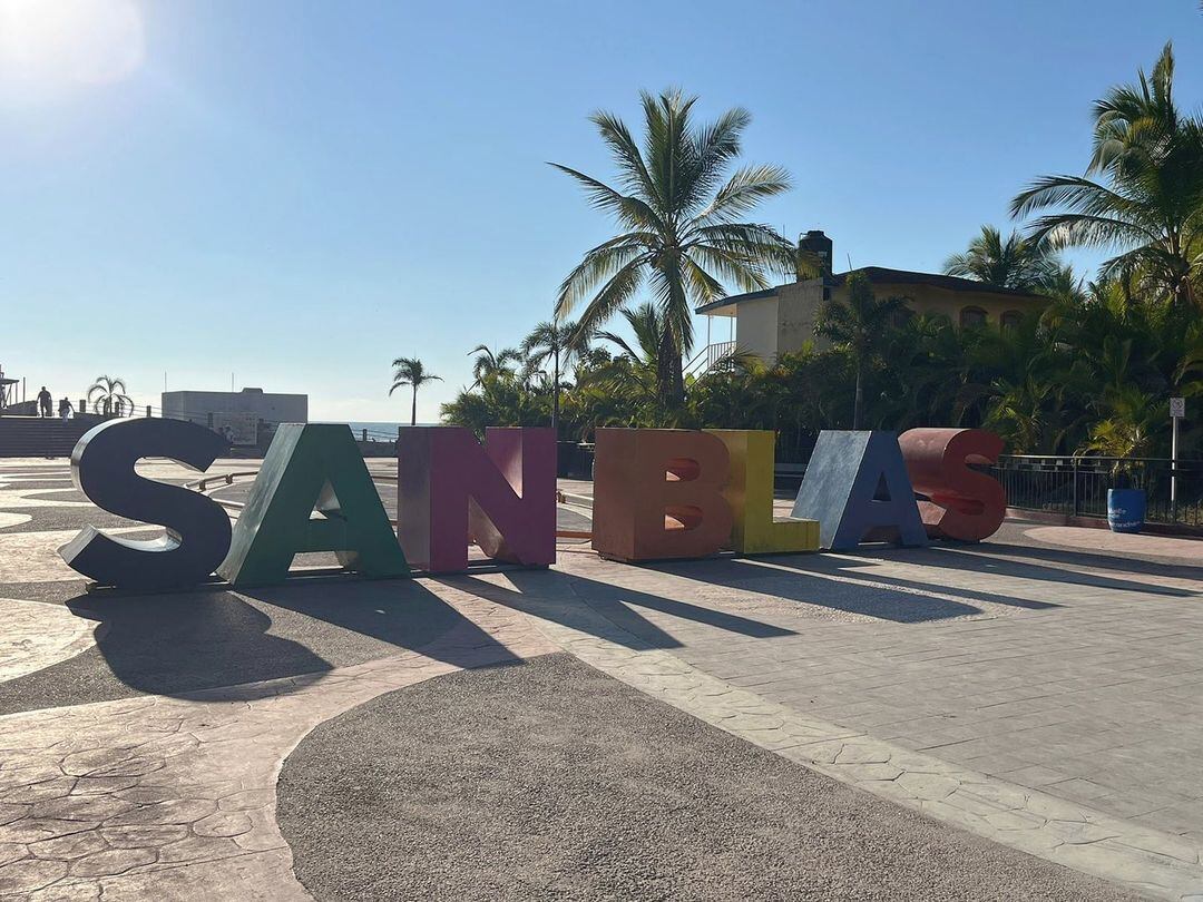 San Blas en Nayarit
