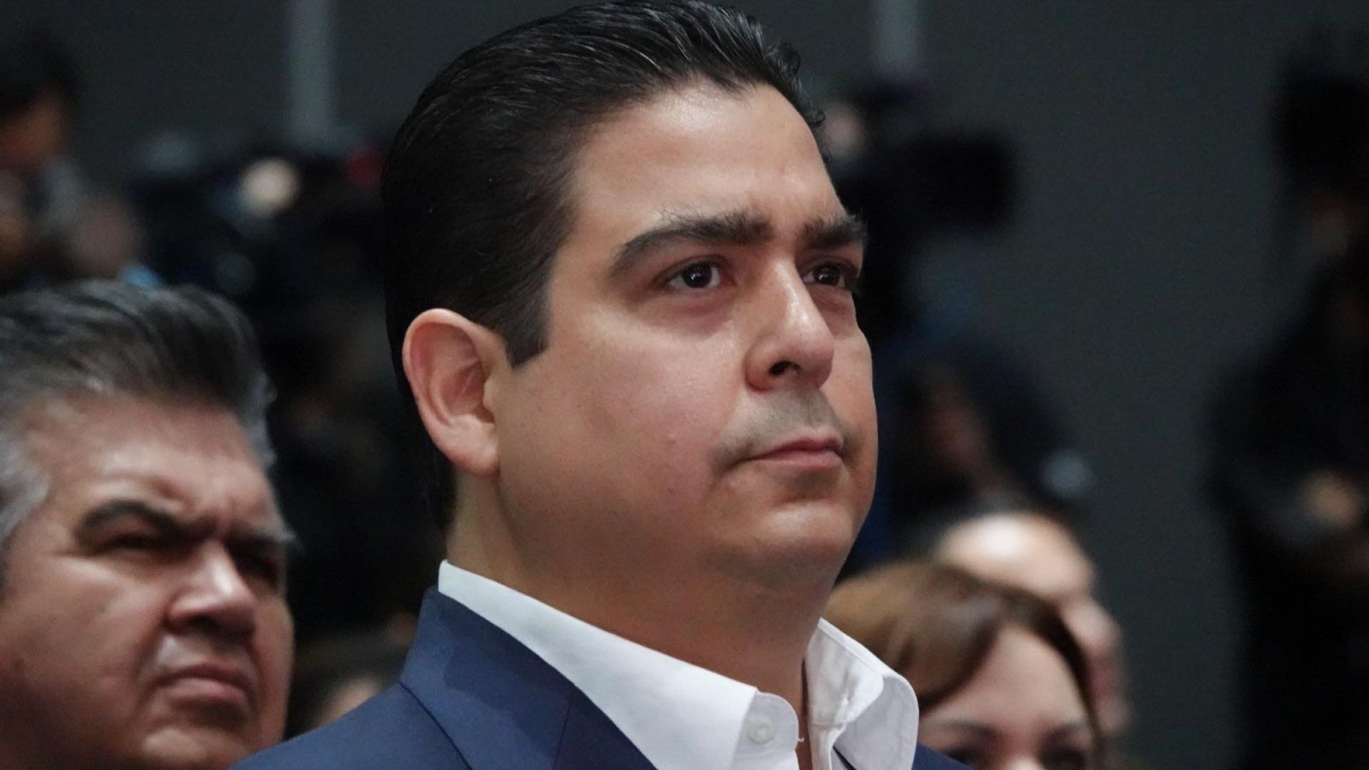 Ismael Cabeza de Vaca denuncia a Américo Villarreal por desvío de recursos para becas