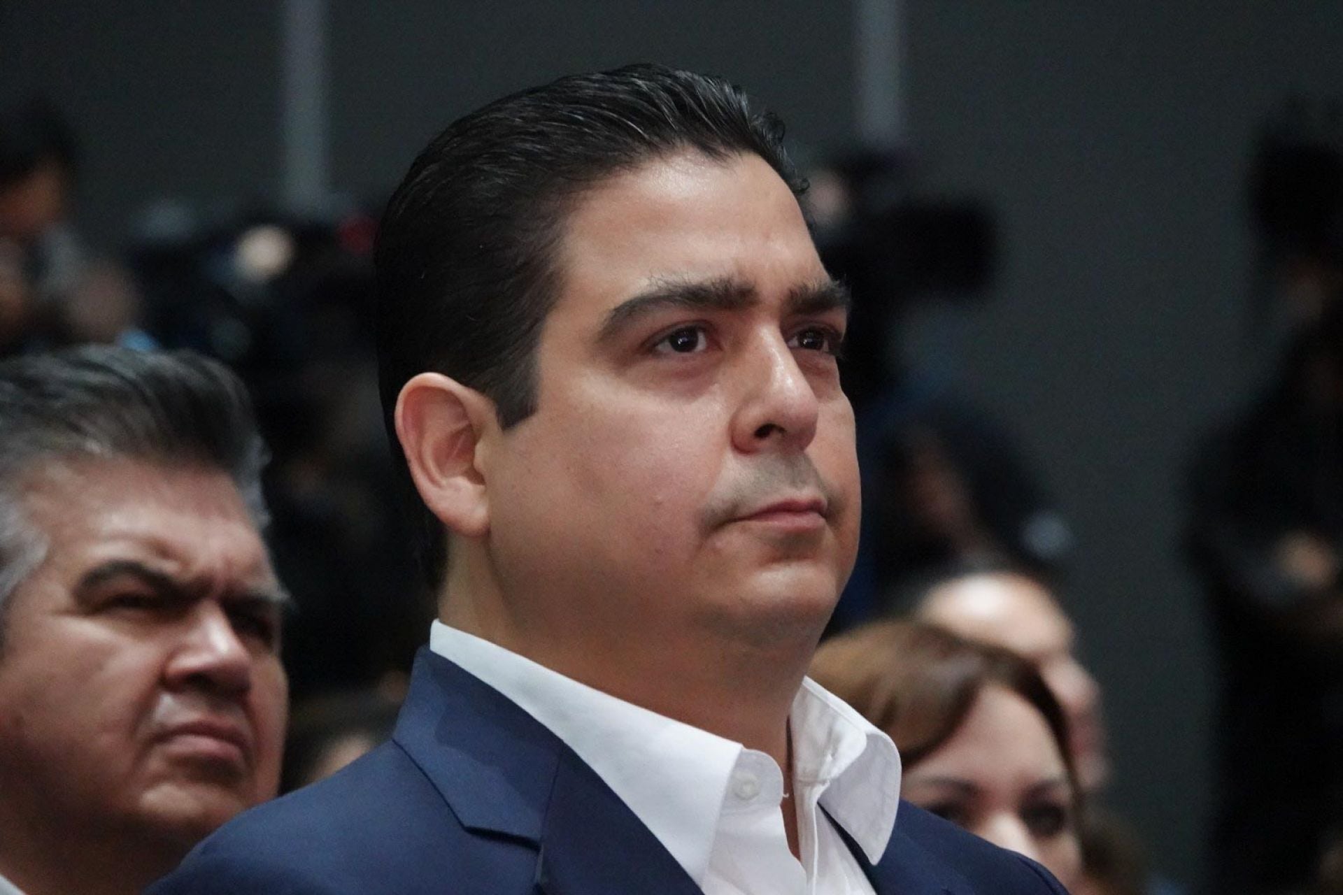 Ismael Cabeza de Vaca denuncia a Américo Villarreal